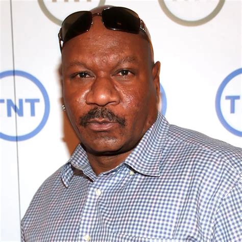 Ving Rhames .